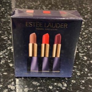 Estee Lauder travel exclusive pure color lipsticks